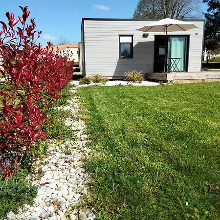 Chalet Les Logis De La Seugne Saint-Germain-de-Lusignan