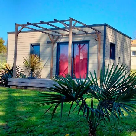 Les Logis De La Seugne Chalet