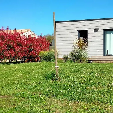 Chalet Les Logis De La Seugne
