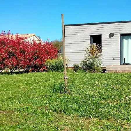 Dağ evi Les Logis De La Seugne