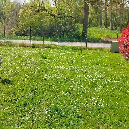 Les Logis De La Seugne Dağ evi *