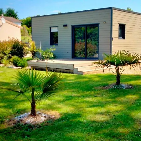 Dağ evi Les Logis De La Seugne Saint-Germain-de-Lusignan