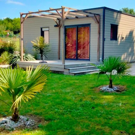 Les Logis De La Seugne Dağ evi