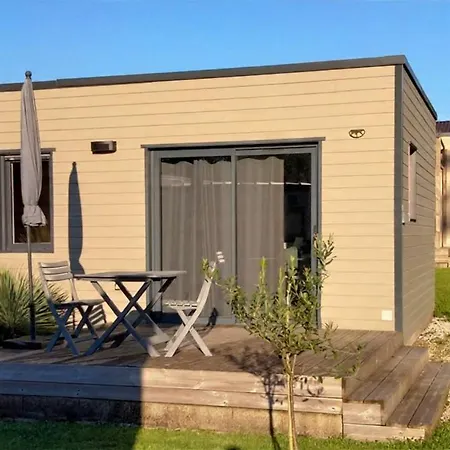 Les Logis De La Seugne Chalet Saint-Germain-de-Lusignan