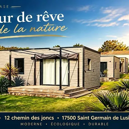 Chalet Les Logis De La Seugne