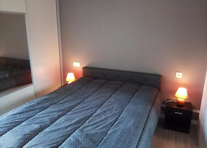 Chalet Les Logis De La Seugne Saint-Germain-de-Lusignan