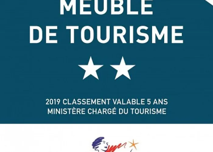 Chalet Les Logis De La Seugne Saint-Germain-de-Lusignan