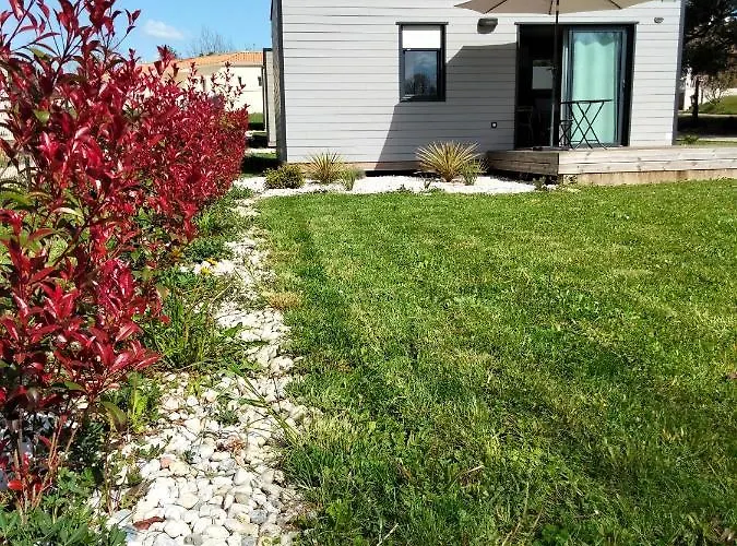 Chalet Les Logis De La Seugne Saint-Germain-de-Lusignan