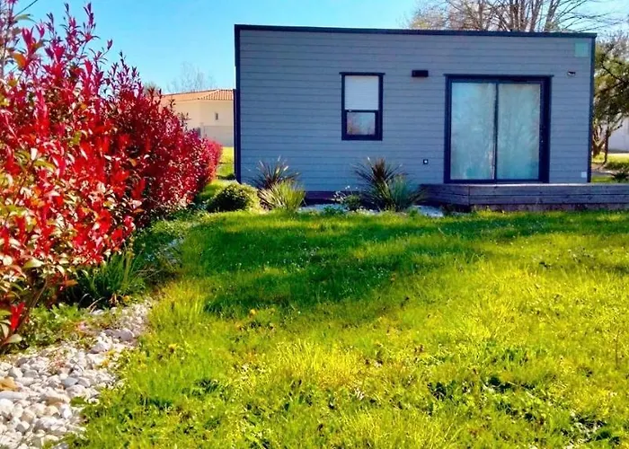 Chalet Les Logis De La Seugne *