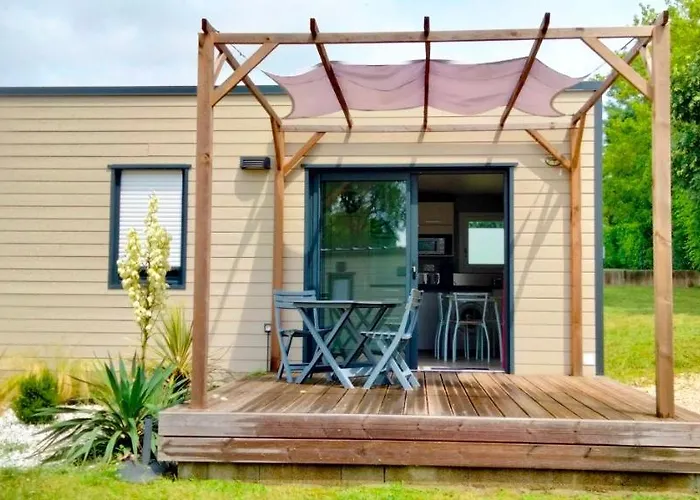 Chalet Les Logis De La Seugne *