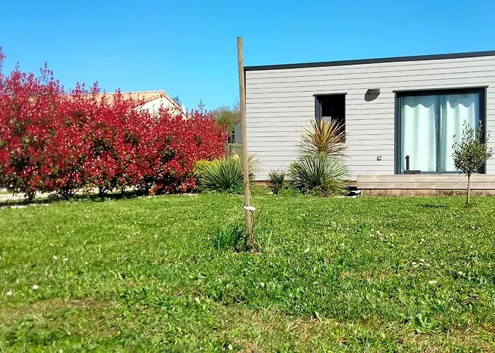 Chalet Les Logis De La Seugne