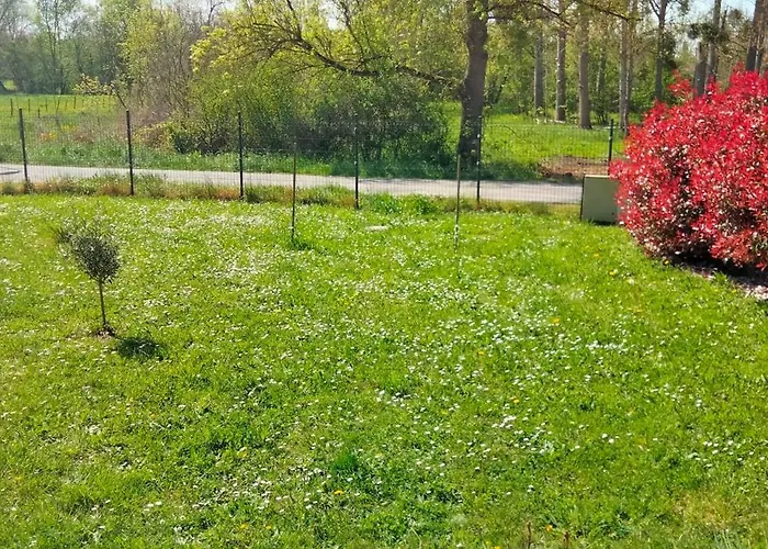 Les Logis De La Seugne Chalet *