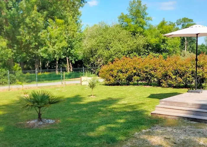 Les Logis De La Seugne *