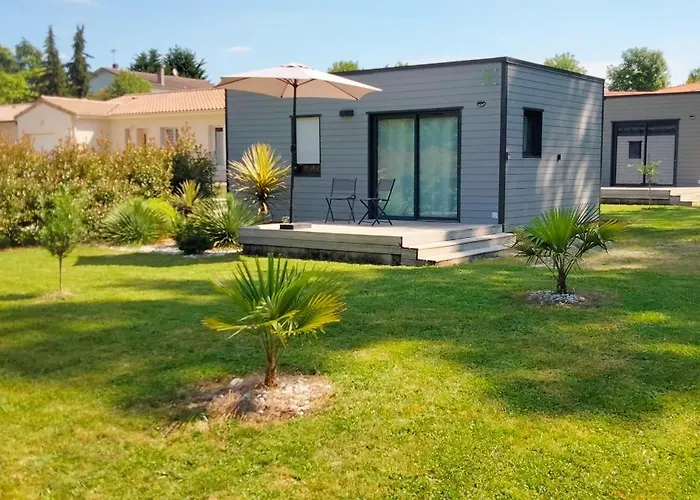 Les Logis De La Seugne Saint-Germain-de-Lusignan